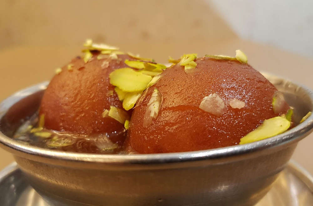 Gulab Jamnun